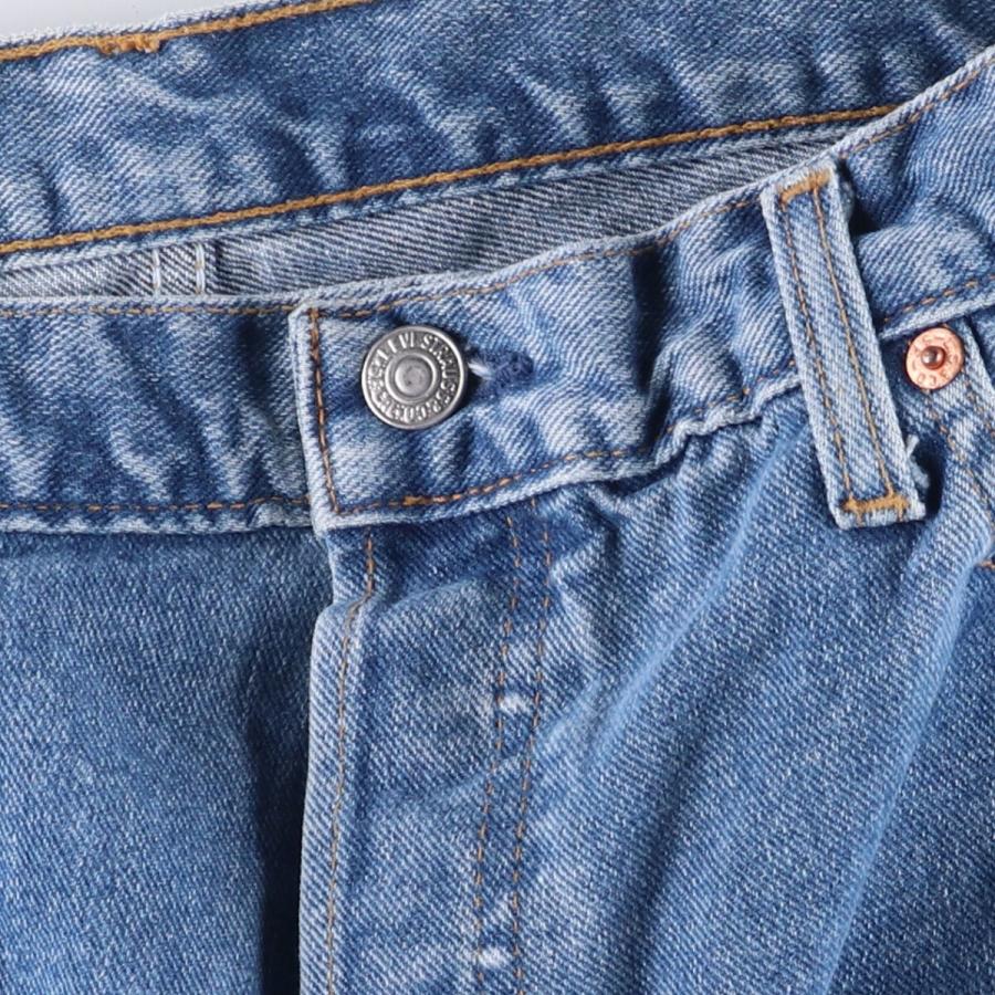 Levi's（リーバイス） 古着 90年代 Levi's 501-0193 ストレートデニム