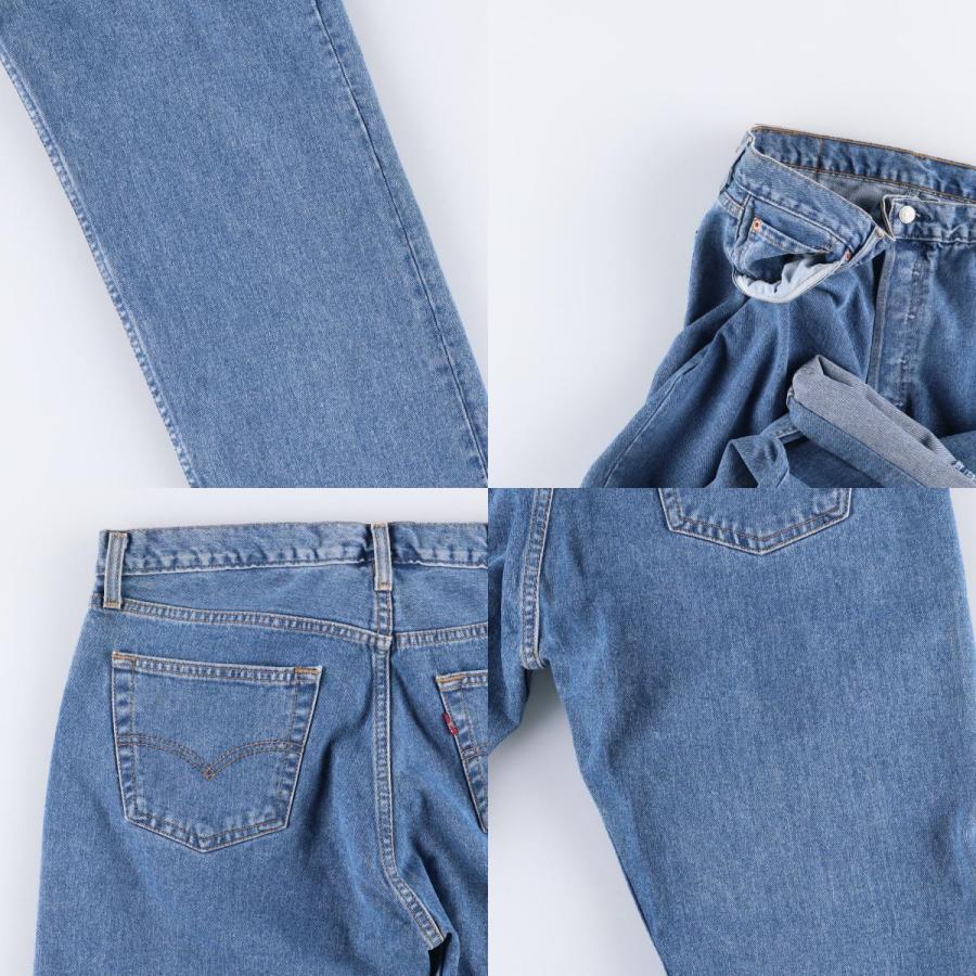 Levi's（リーバイス） 古着 90年代 Levi's 501-0193 ストレートデニム
