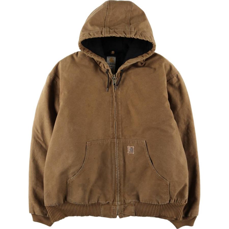 古着　Carhatt wip 2xl Carhartt Full Swing Series 102207-908-2XL Quick Duck Insu
