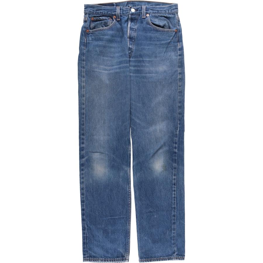 Levi's 古着 90年代 リーバイス 501-0000 ストレートデニム