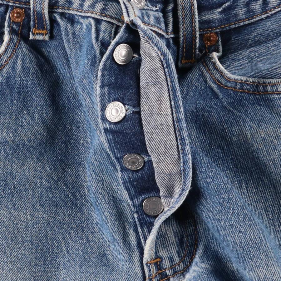 Levi's（リーバイス） 古着 90~00年代 Levi's 501 ストレートデニム