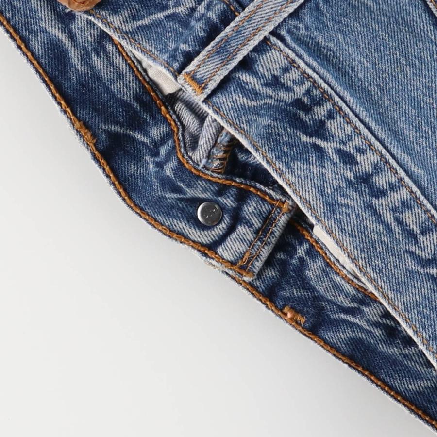 Levi's（リーバイス） 古着 90~00年代 Levi's 501 ストレートデニム