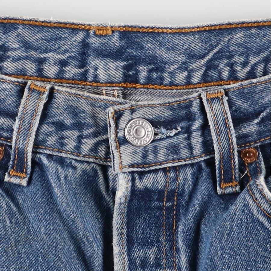 Levi's（リーバイス） 古着 90~00年代 Levi's 501 ストレートデニム