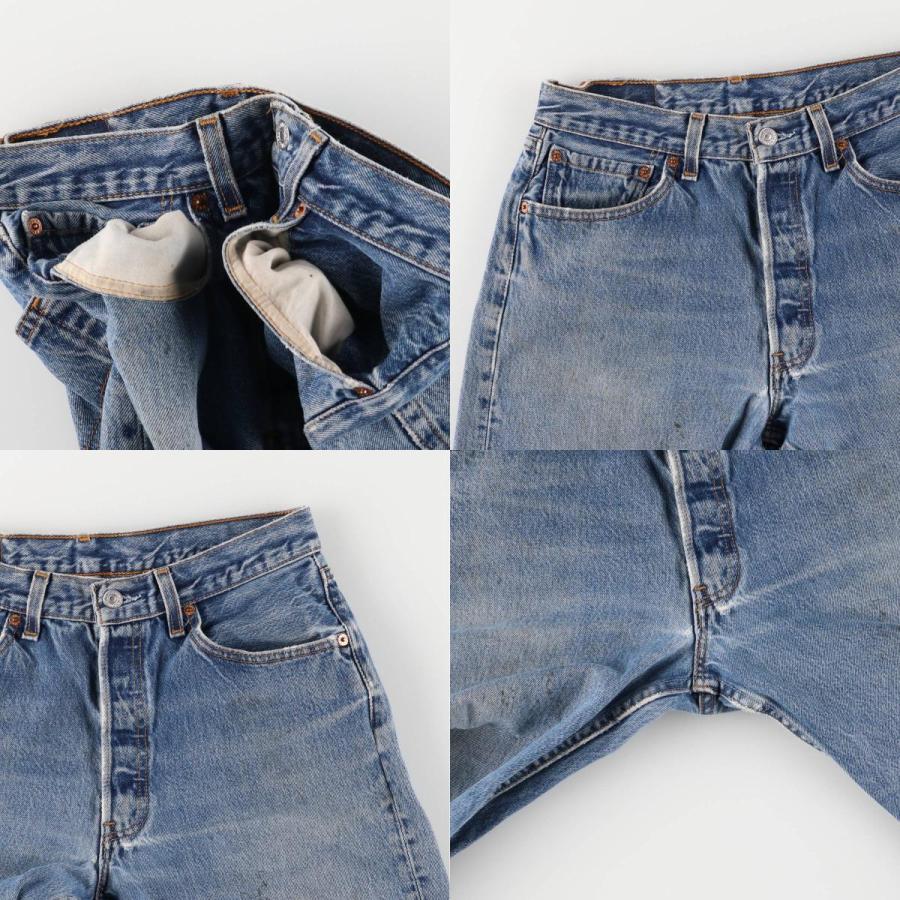 Levi's（リーバイス） 古着 90~00年代 Levi's 501 ストレートデニム