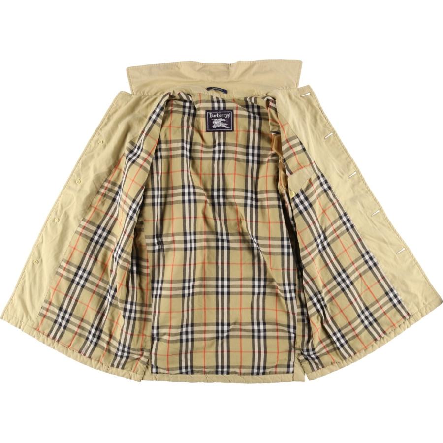 BURBERRY（バーバリー） 古着 Burberry's 中綿入り キルティング
