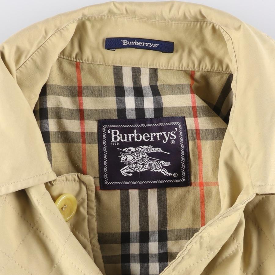 BURBERRY（バーバリー） 古着 Burberry's 中綿入り キルティング