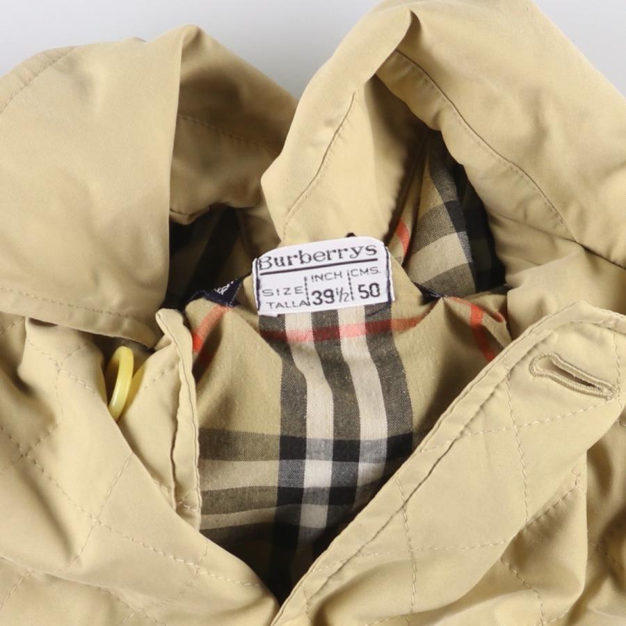BURBERRY（バーバリー） 古着 Burberry's 中綿入り キルティング