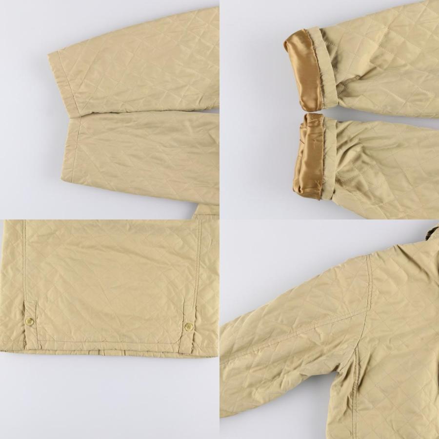 BURBERRY（バーバリー） 古着 Burberry's 中綿入り キルティング