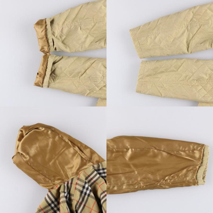 BURBERRY（バーバリー） 古着 Burberry's 中綿入り キルティング