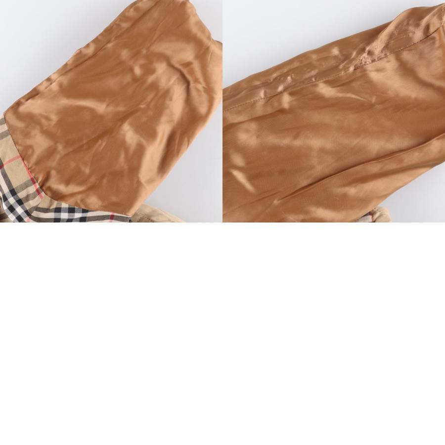 BURBERRY（バーバリー） 古着 Burberry's 中綿入り キルティング