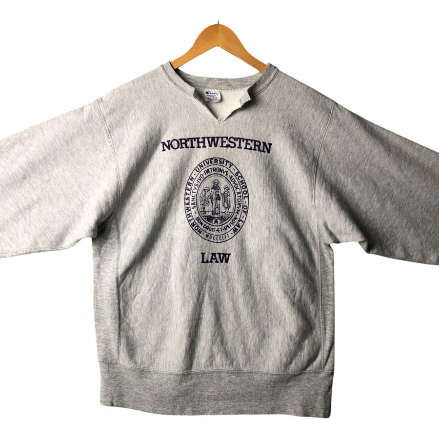 80s Champion Reverse Weave 3段College トリコタグ後期 USA製 | VOLAR