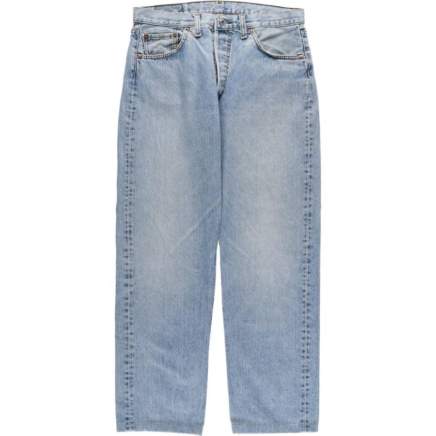 古着 90年代 リーバイス Levi's 501-0114 ストレートデニムパンツ USA製 メンズw32相当 ヴィンテージ /evb029891 Levi's（リーバイス） 古着 90年代 Levi's 501-0114 ストレートデニム
