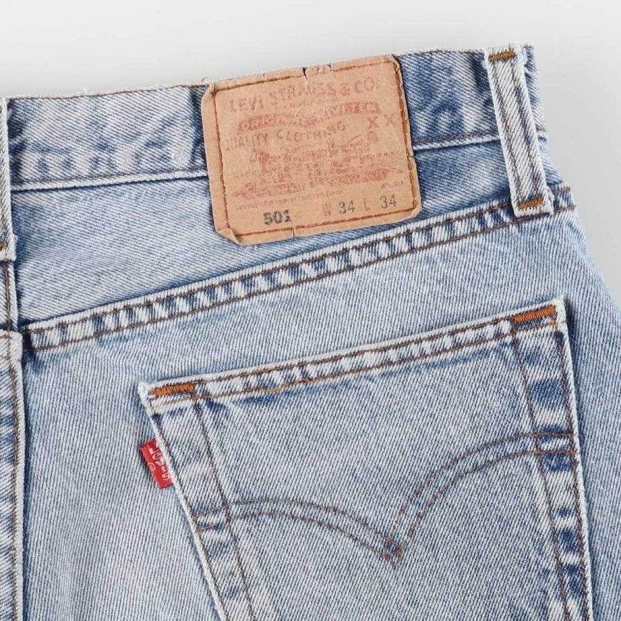 Levi's（リーバイス） 古着 90年代 Levi's 501-0114 ストレートデニム