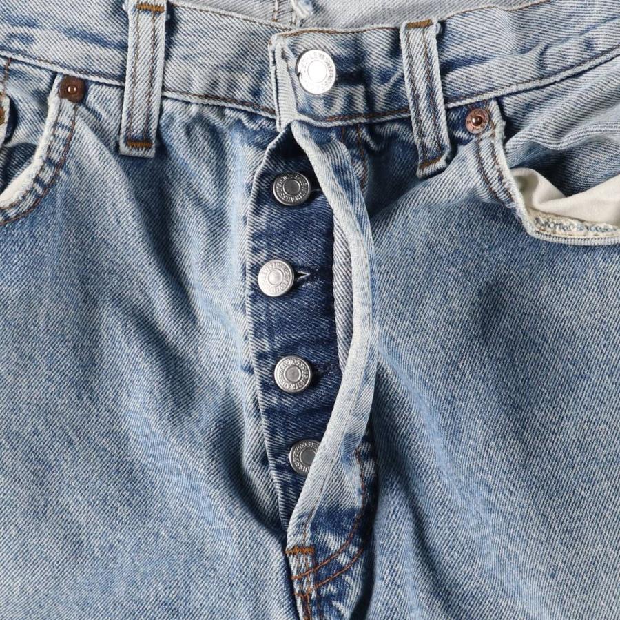 Levi's（リーバイス） 古着 90年代 Levi's 501-0114 ストレートデニム