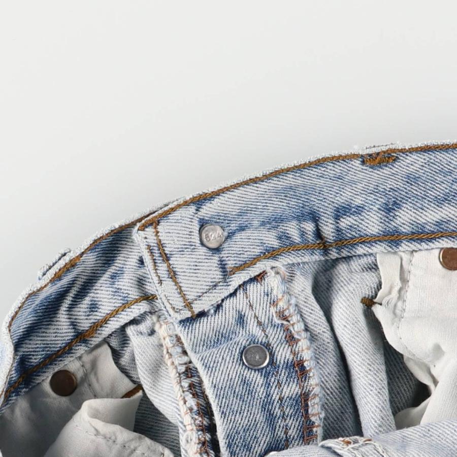 Levi's（リーバイス） 古着 90年代 Levi's 501-0114 ストレートデニム
