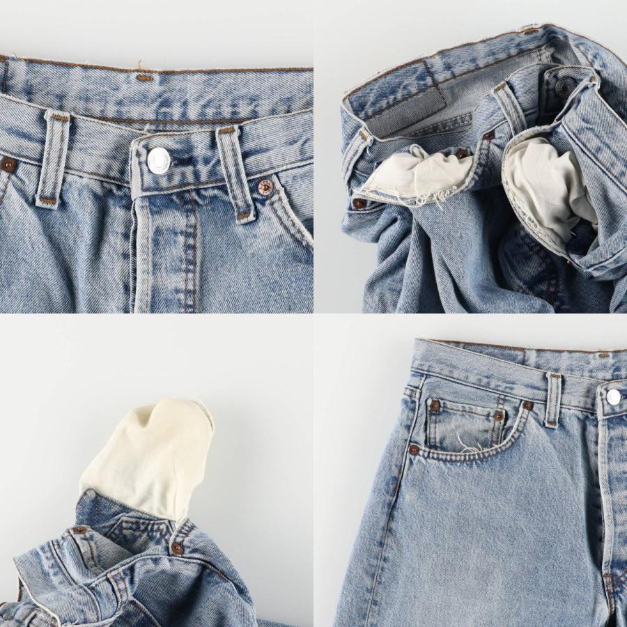 Levi's（リーバイス） 古着 90年代 Levi's 501-0114 ストレートデニム