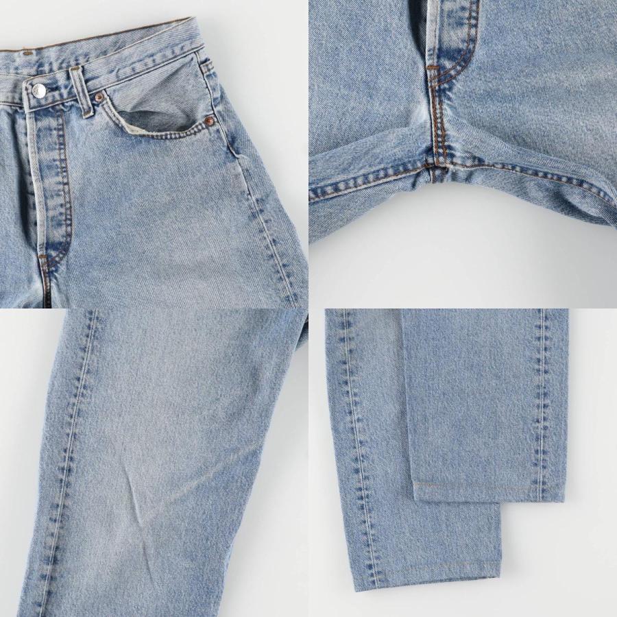 Levi's（リーバイス） 古着 90年代 Levi's 501-0114 ストレートデニム