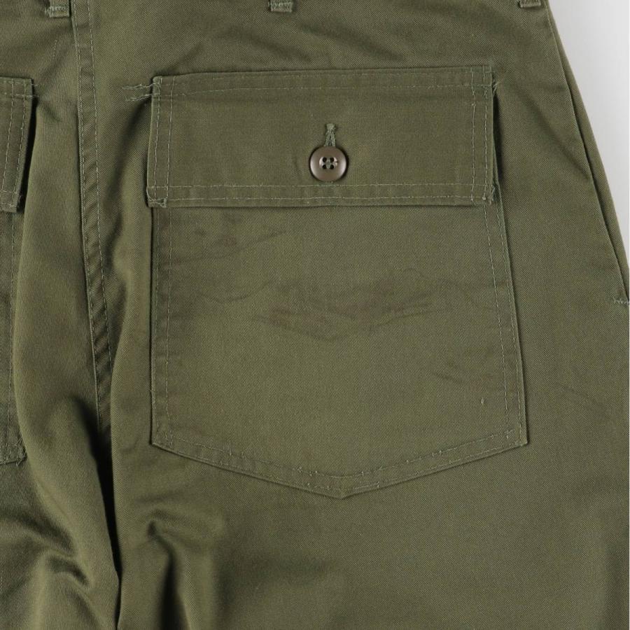 70s US ARMY ベイカーパンツ 34×31 70's U.S.ARMY ベイカーパンツ - Fresh Service NECESSARY or