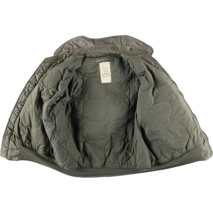古着 90年代 米軍実品 CWU-45P ミリタリー フライトジャケット USA製