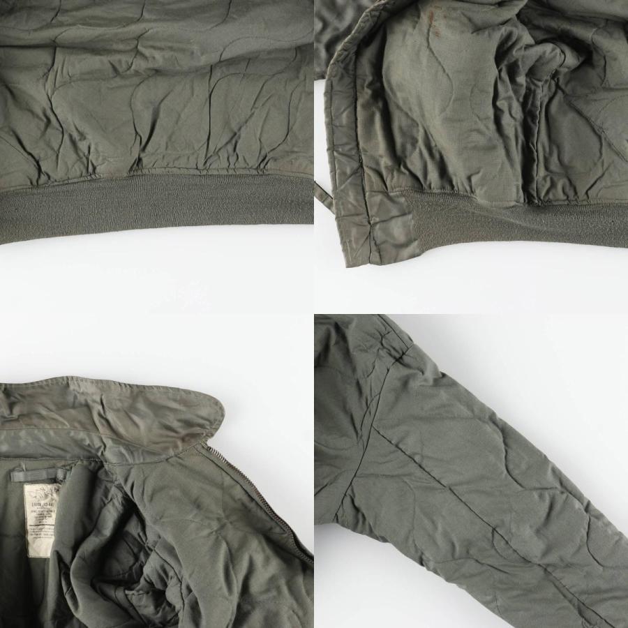古着 90年代 米軍実品 CWU-45P ミリタリー フライトジャケット USA製