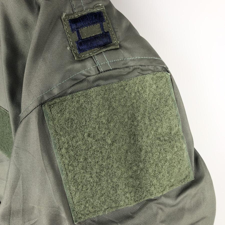 古着 米軍実品 00年代 CWU-45/P 中綿入り ミリタリー フライト