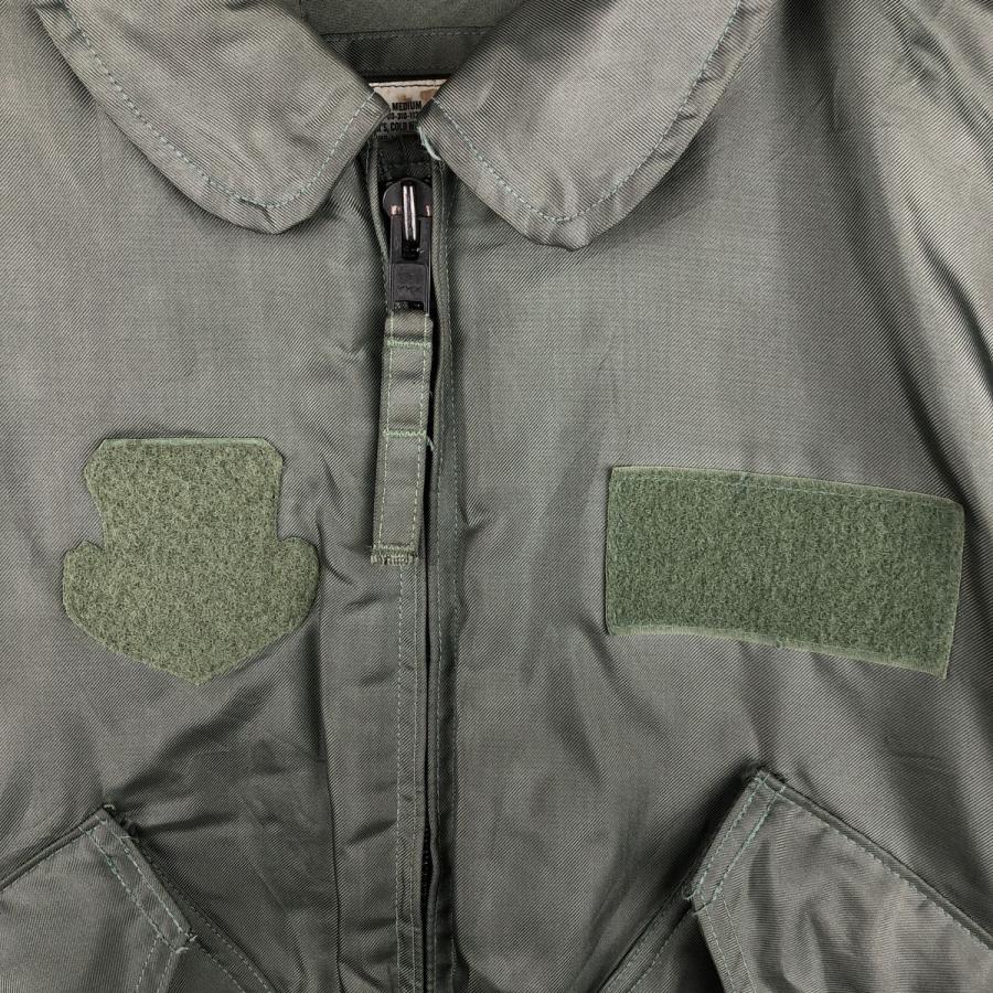 古着 米軍実品 00年代 CWU-45/P 中綿入り ミリタリー フライト