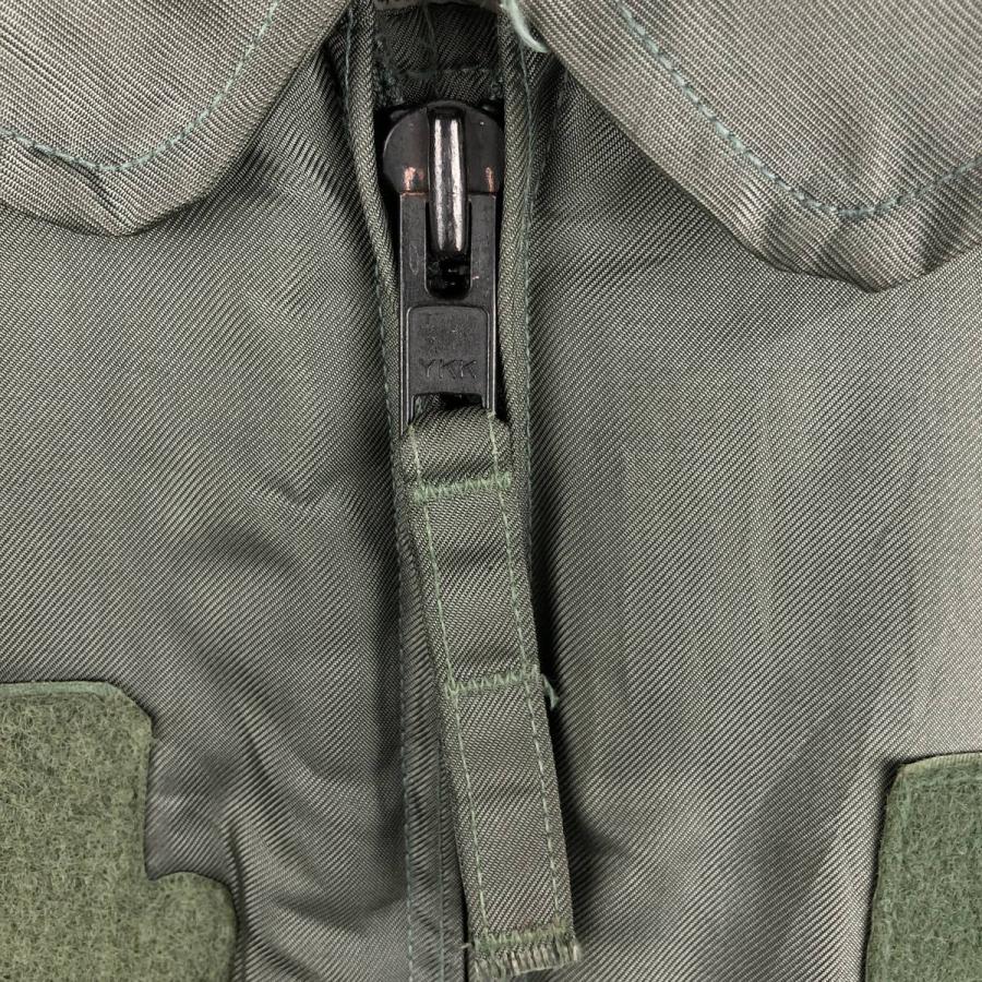 古着 米軍実品 00年代 CWU-45/P 中綿入り ミリタリー フライト