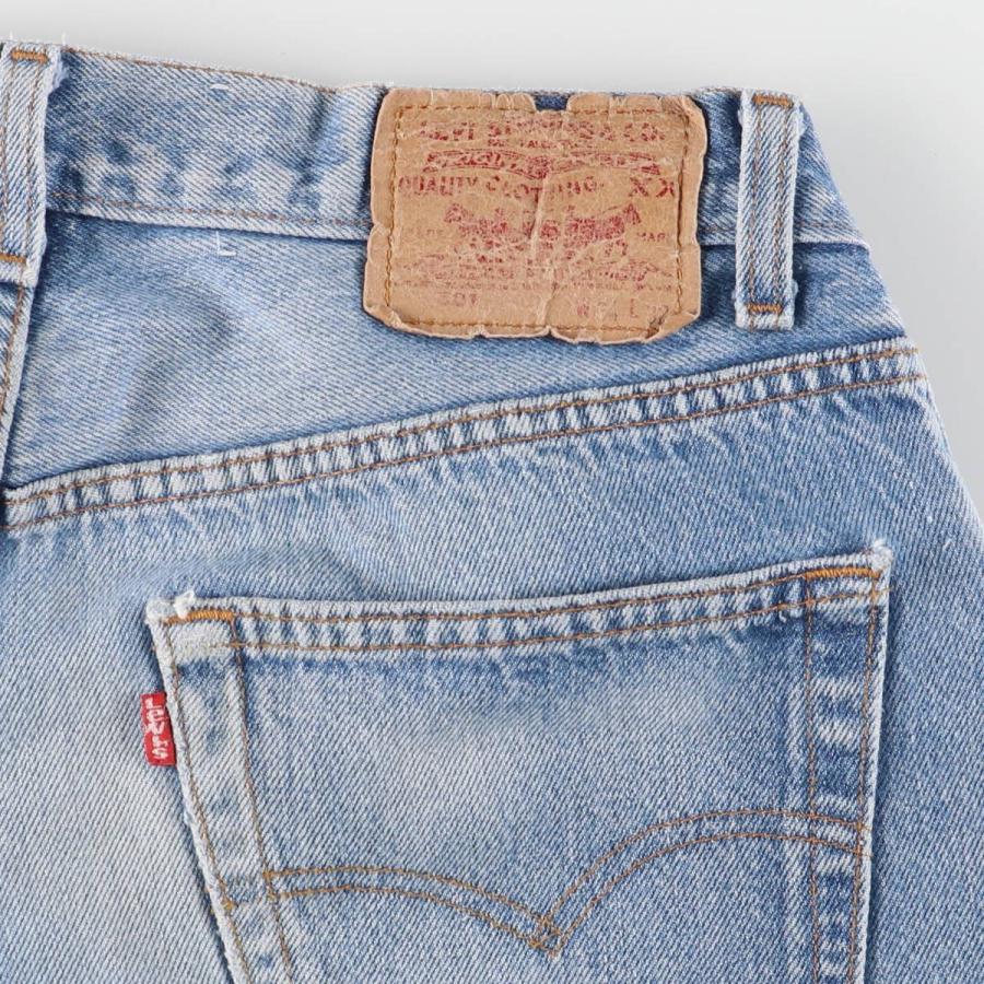 Levi's（リーバイス） 古着 90年代 Levi's 501-0175 ストレートデニム