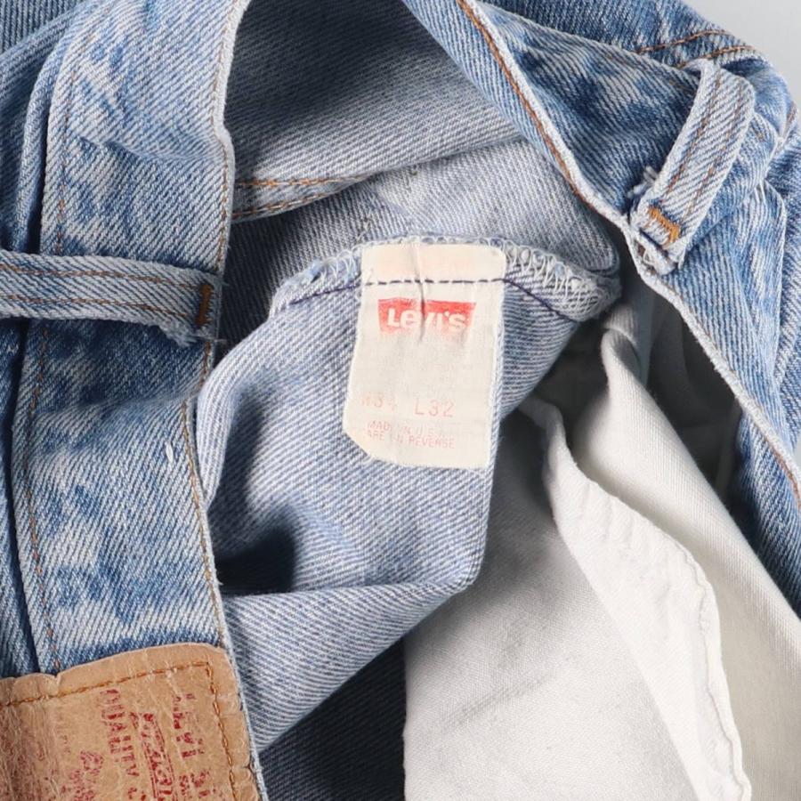 Levi's（リーバイス） 古着 90年代 Levi's 501-0175 ストレートデニム