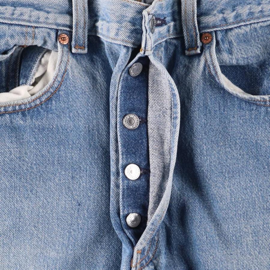 Levi's（リーバイス） 古着 90年代 Levi's 501-0175 ストレートデニム