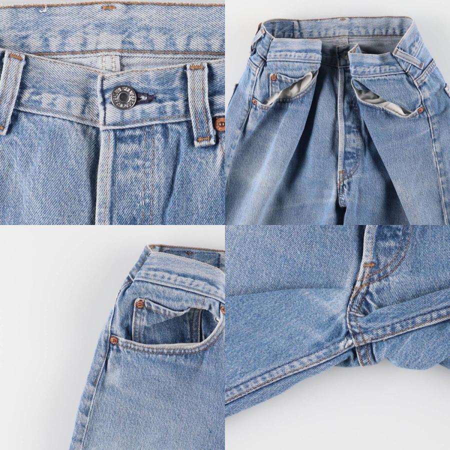 Levi's（リーバイス） 古着 90年代 Levi's 501-0175 ストレートデニム