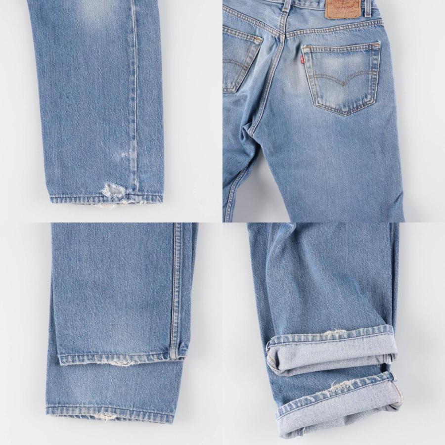 Levi's（リーバイス） 古着 90年代 Levi's 501-0175 ストレートデニム