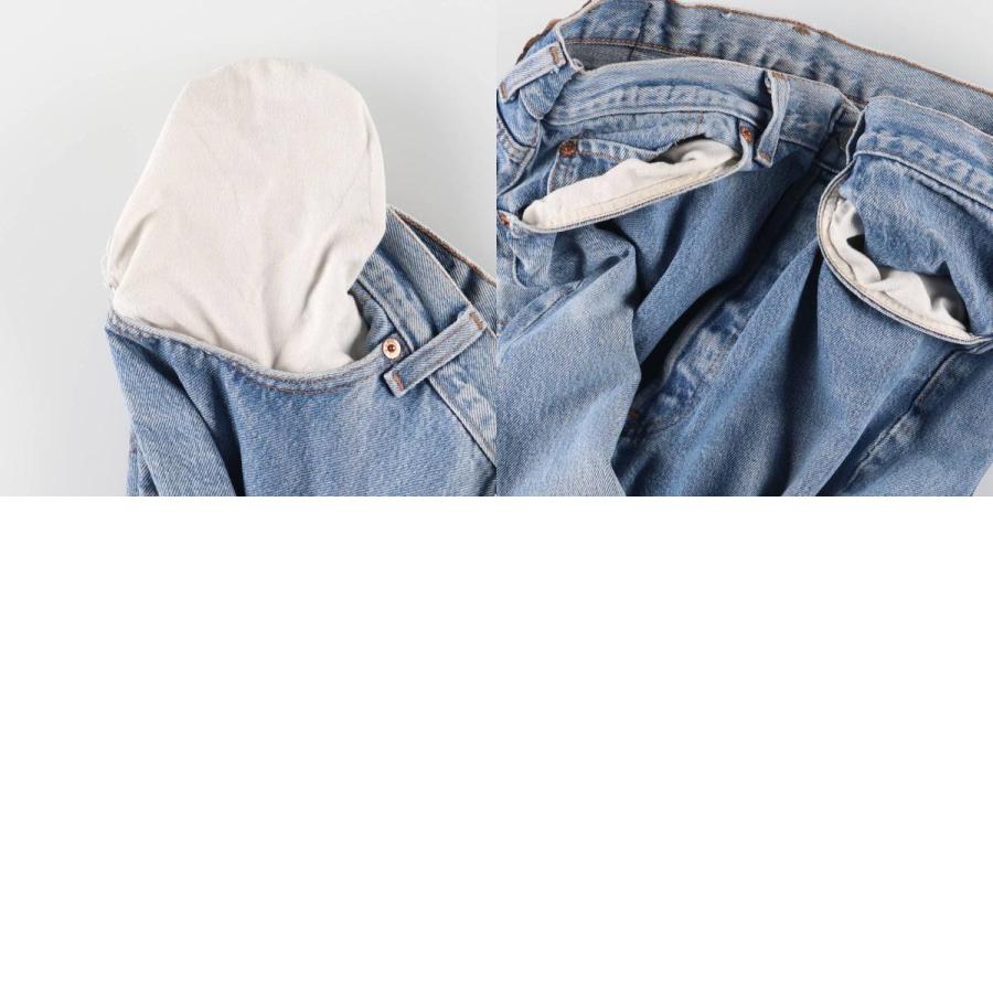 Levi's（リーバイス） 古着 90年代 Levi's 501-0175 ストレートデニム