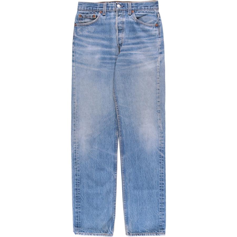 Levi's 古着 90年代 リーバイス 501 ストレートデニムパンツ USA製