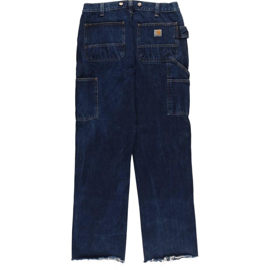 Carhartt（カーハート） 古着 Carhartt RELAXED FIT ダブルニー カット