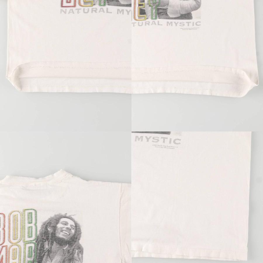 古着 90年代 オニータ ONEITA BOB MARLEY ボブマーリー バンドTシャツ