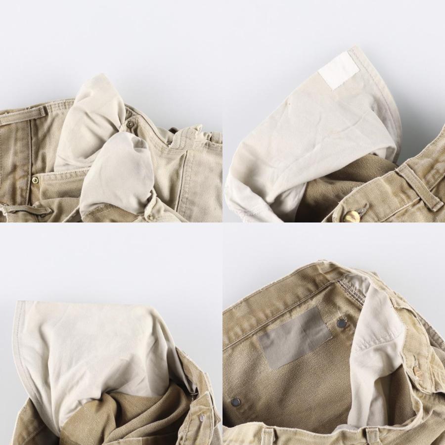 Carhartt（カーハート） 古着 00年代 Carhartt Dungaree Fit