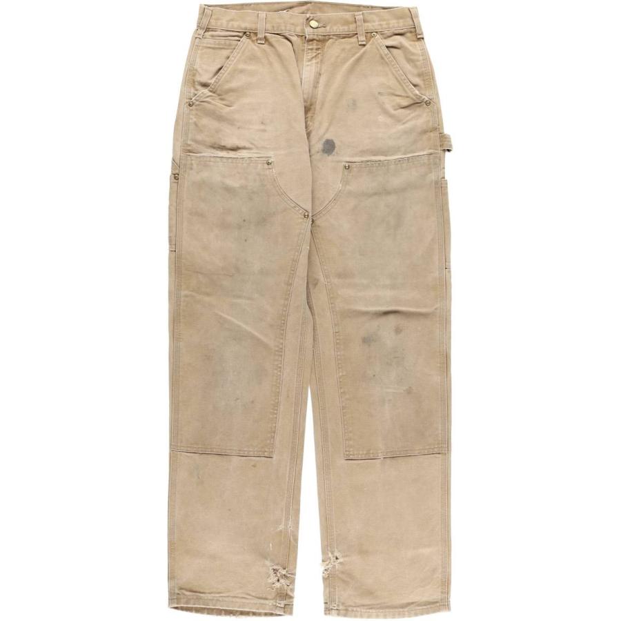 Carhartt Dungaree Fitダックペインターパンツ 00s 古着 00年代 カーハート Carhartt Dungaree Fit ダックペインター