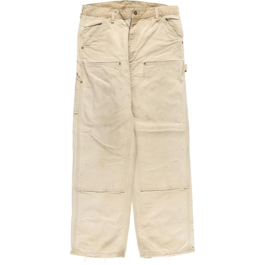 Carhartt（カーハート） 古着 90年代 ダブルニー ダックペインター