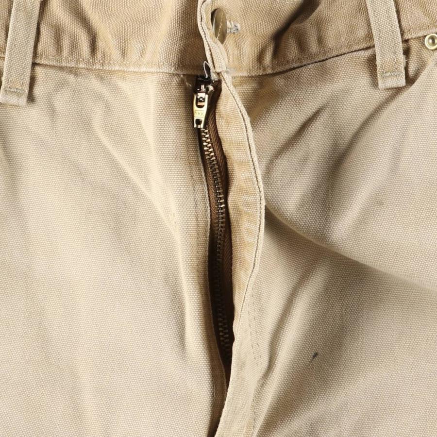 Carhartt ダブルニー【アメリカ製】ヴィンテージ USA製 carharttカーハート ダブルニー ダック地 ペインター