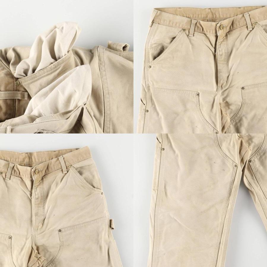 Carhartt（カーハート） 古着 90年代 ダブルニー ダックペインター