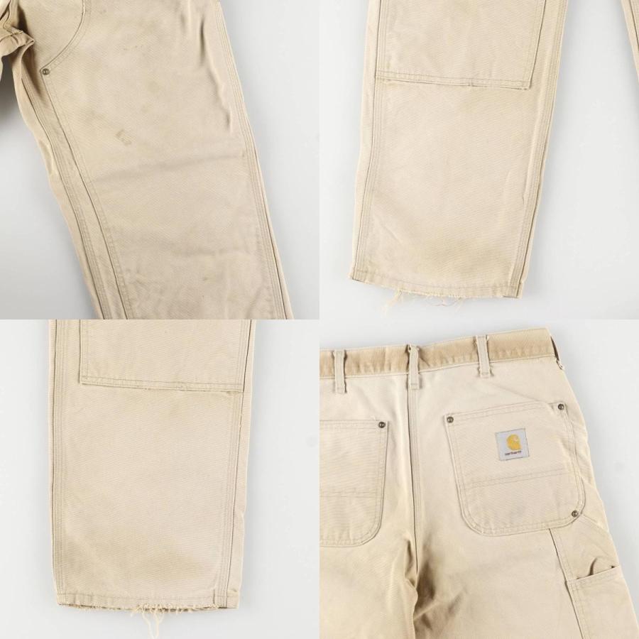 Carhartt（カーハート） 古着 90年代 ダブルニー ダックペインター