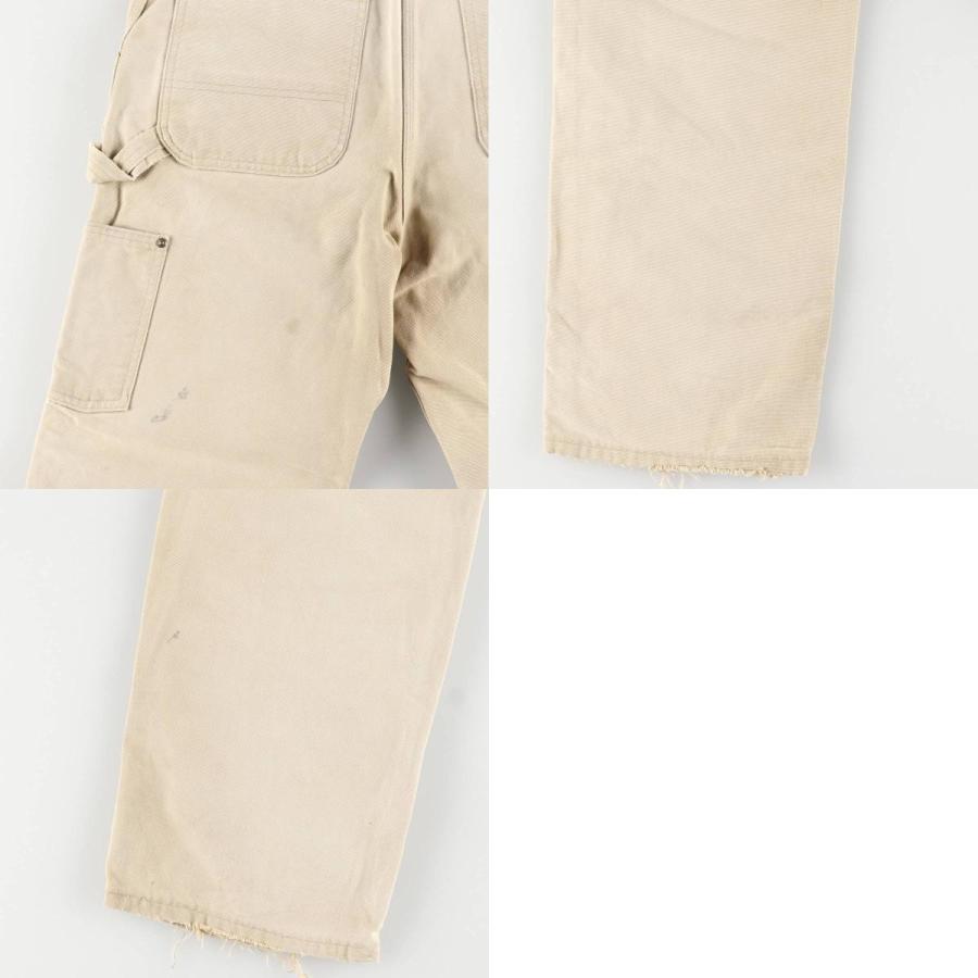 Carhartt（カーハート） 古着 90年代 ダブルニー ダックペインター