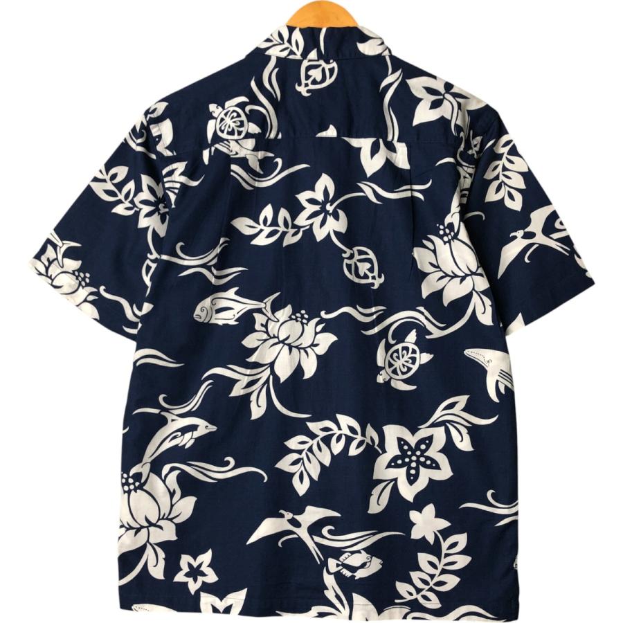 patagonia（パタゴニア） 古着 00年代 pataloha パタロハ 52571S0 総柄