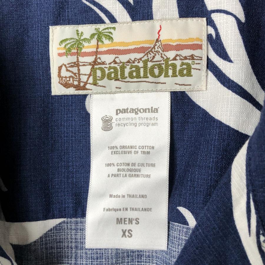 patagonia（パタゴニア） 古着 00年代 pataloha パタロハ 52571S0 総柄