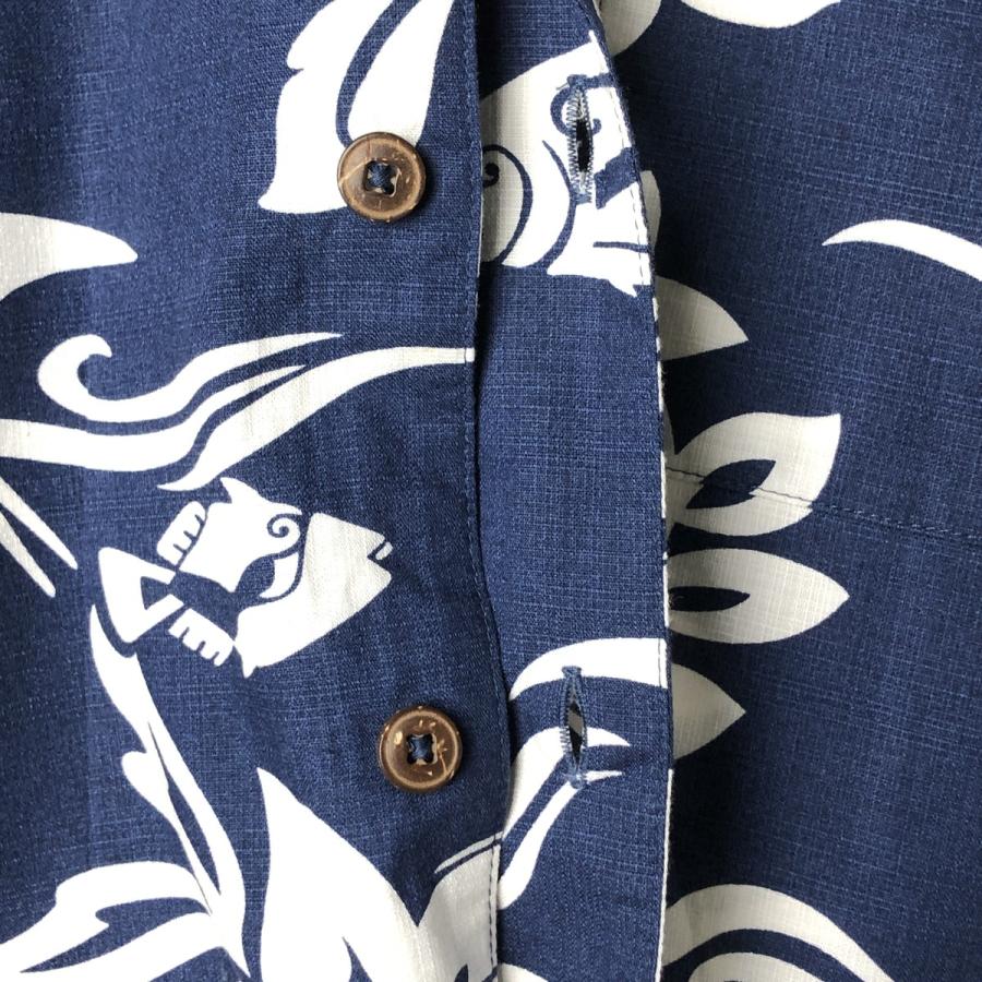 patagonia 古着 00年代 パタゴニア pataloha パタロハ 52571S0 総柄  