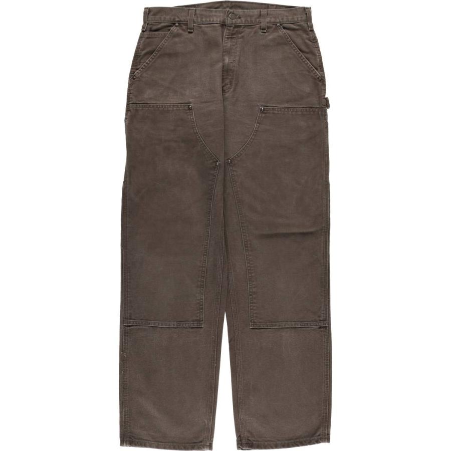 Carhartt（カーハート） 古着 Carhartt Dungaree Fit ダブルニー