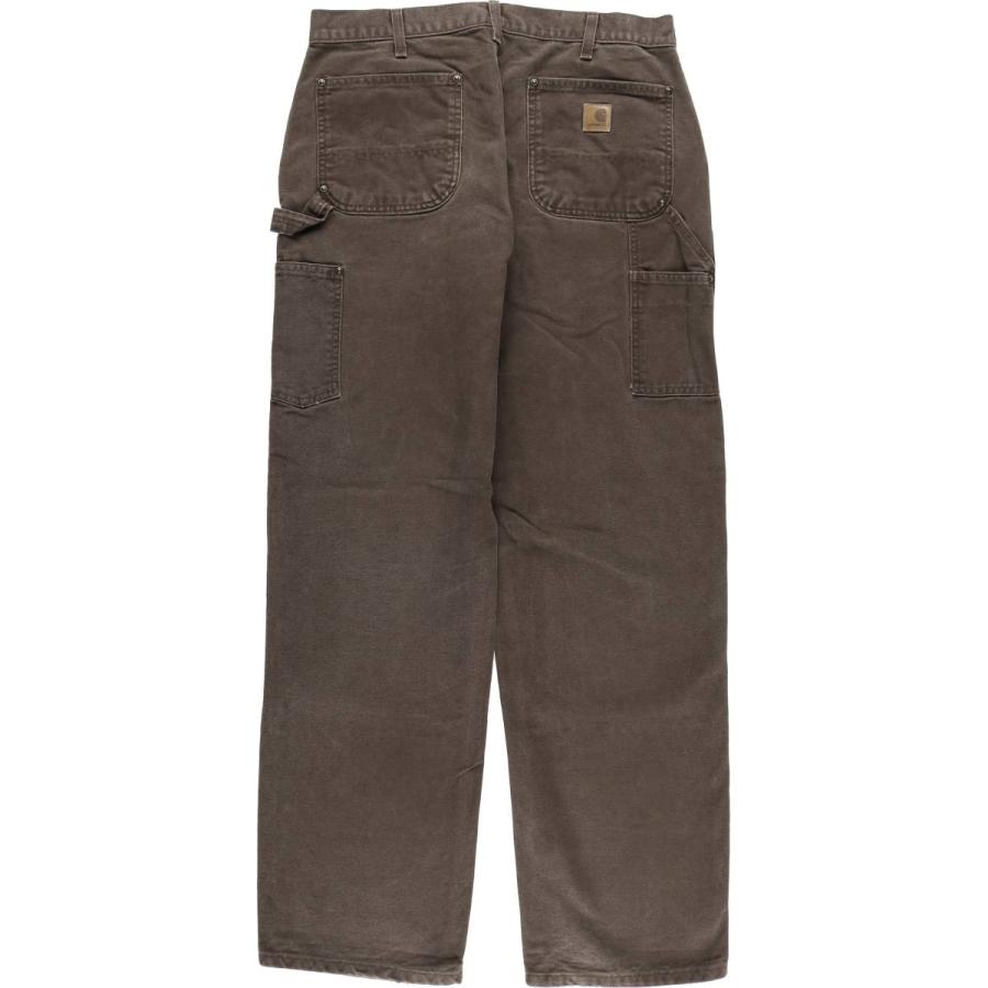 Carhartt 古着 カーハート Dungaree Fit ダブルニー ダックペインター