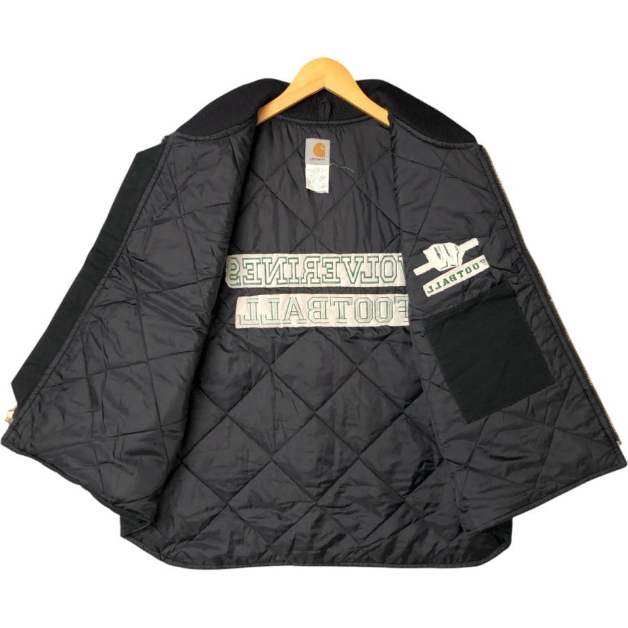 【まーさん】【古着】carhartt ダックベスト　USA製 90s USA製 Carhartt カーハート ダックベスト モスグリーン 古着