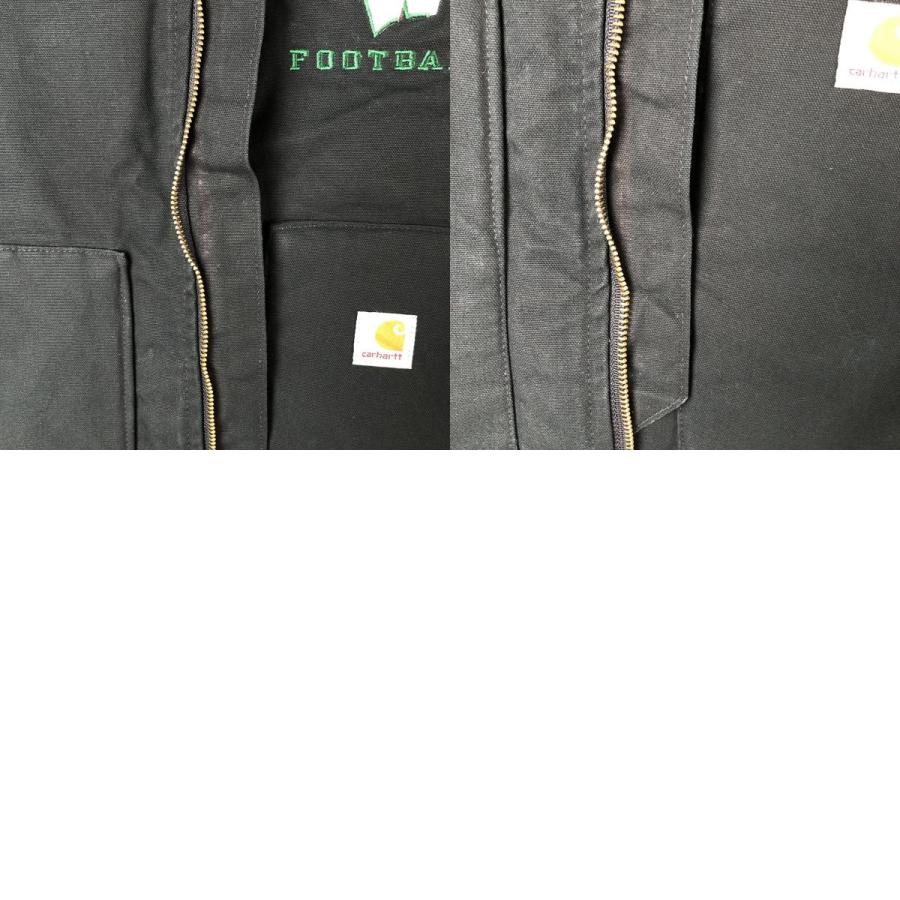 Carhartt（カーハート） 古着 00年代 クラシックベスト カレッジ